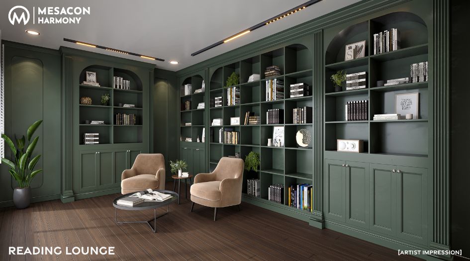 Mesacon-Harmony-Amenities-Library