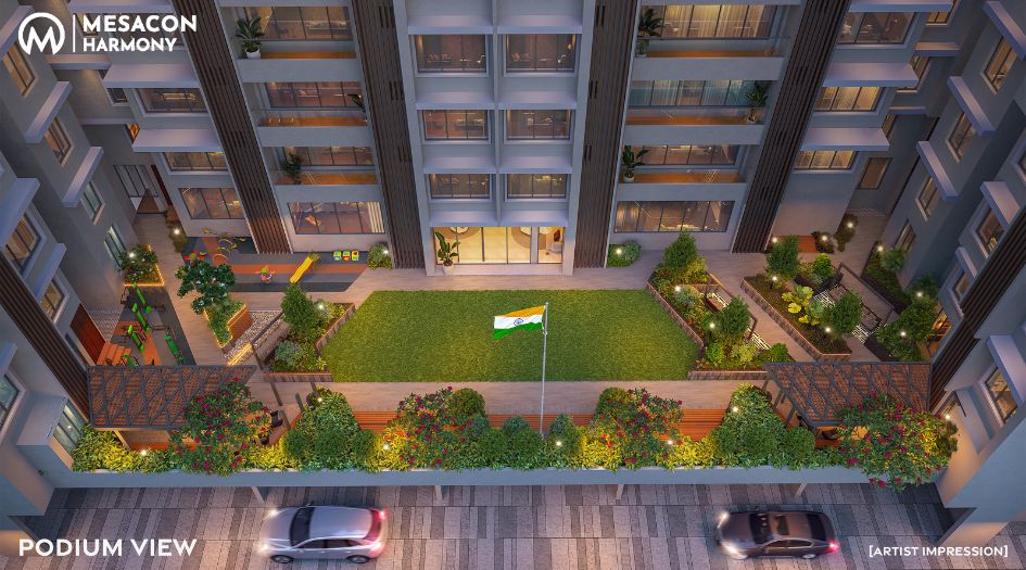Mesacon-Harmony-Amenities-Podium-View
