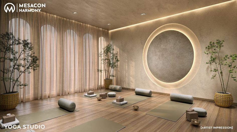 Mesacon-Harmony-Amenities-Yoga-Studio