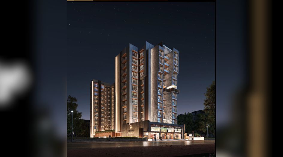 Mesacon-Harmony-Elevation-Night-View